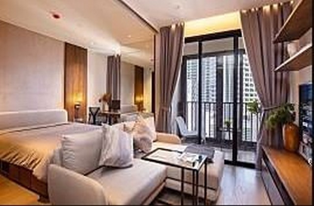 DL-3598 ว่าง ให้ เช่า แอชตัน อโศก ห้องว่างพร้อมเข้าอยู่