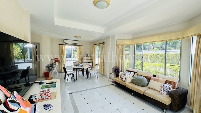 B1 บ้านเดี่ยว นันทวัน สาทร - ราชพฤกษ์ หลังมุม ใกล้ BTS บางหว้า