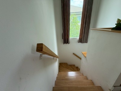 Private Zone! ขายบ้านเดี่ยว 2 ชั้น Inizio พระราม 2 หลังบ้านไม่ชนใคร วิวโล่ง บรรยากาศเงียบสงบ