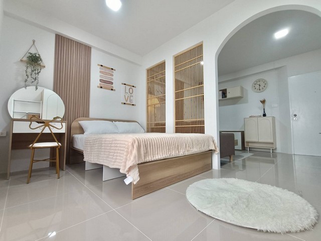 ขายคอนโด 30 ตร.มย่านรามคำแหง65ซอยมหาดไทยลาดพร้าว122ใกล้MRTมหาดไทย FBT ม.รามคำแหง กกท.