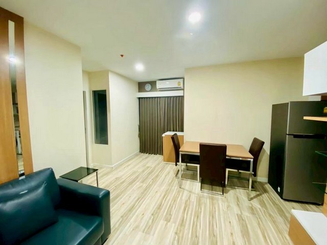 ห้องเช่า ใจกลางเมือง ใกล้ รร.อสัมชัญ พลัสคอนโด ศรีราชา (2 นอน) TP-C1320