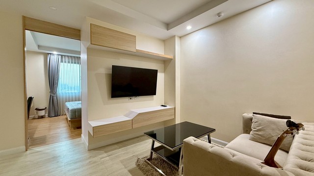 ปล่อยเช่า V Condo ศาลายา ราคา 11,500 บาทต่อเดือน ตึก 3 ชั้น 7 ขนาดห้อง 34 ตร.ม.