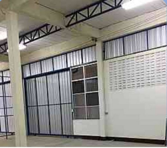 ให้เช่าโกดังอยู่ถนนเกษตรนวมินทร์ เลียบด่วนเอกมัยรามอินทรา เขตบึงกุ่ม กรุงเทพ