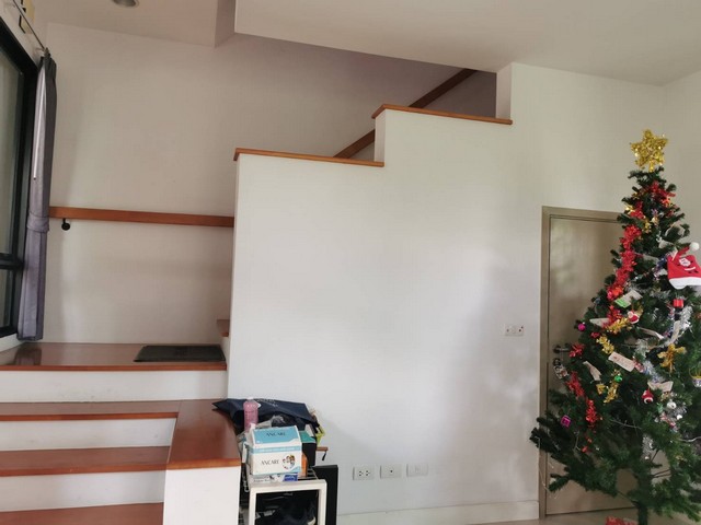 โอกาสดี! ทาวน์โฮม3.5ชั้น หมู่บ้านฟลอร่า วงศ์สว่าง ใกล้ BTSแยกติวานนท์