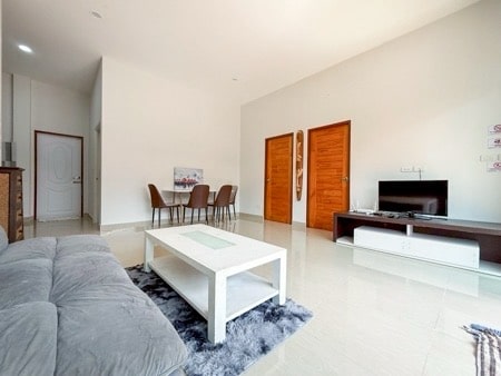 House 2 Bed 2 Bath Available For Rent Fully Furniture Maenam Soi 7 Koh Samui Suratthani