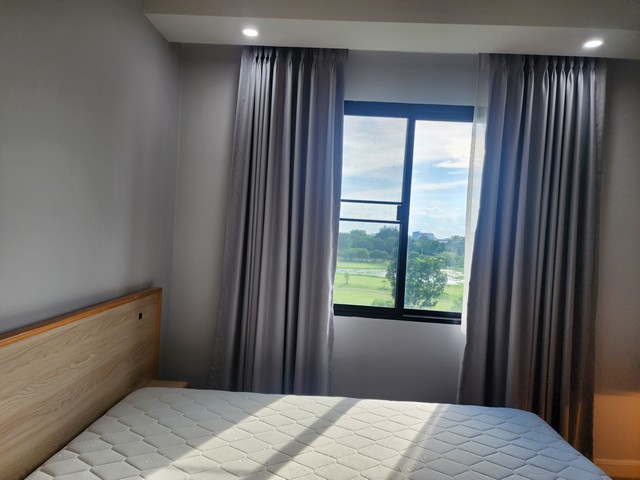 ให้เช่าห้อง วีคอนโด ศาลายา  ชั้น 5 ตึก 6 วิวสนามกอล์ฟ บรรยากาศดี เงียบสงบ เหมาะแก่การพักอาศัย