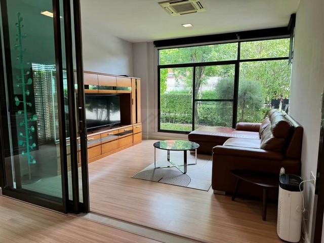 P758 ให้เช่า บ้านเดี่ยว 2 ชั้น หมู่บ้าน มัณฑนา เลค วัชรพล ถนนสุขาภิบาล 5 สายไหม Mantana Lake Watcharapol สุขาภิบาล 5 ซอย 63/2