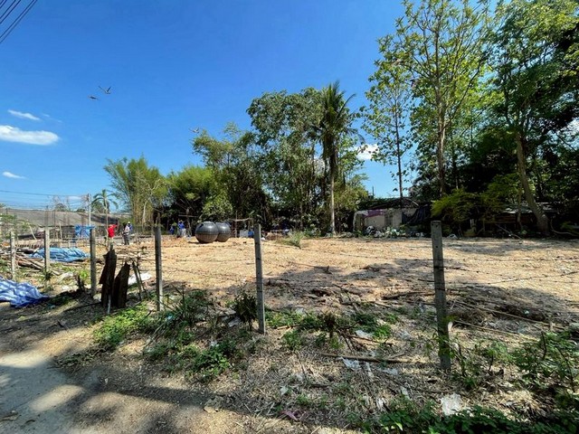 ที่ดินทำเลพรีเมี่ยม วิวดอยสุเทพ โซนเจ็ดยอด