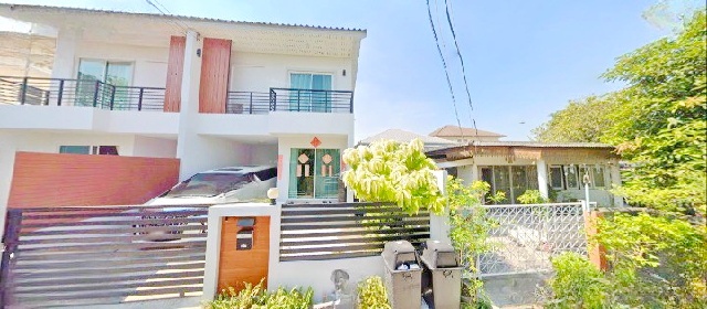 รัชดาภิเษก BTSรัชโยธิน 890ม.ให้เช่าทาวน์โฮม 2 ชั้น 3นอน 2น้ำ เฟอร์ MRTลาดพร้าว 2.2 กม.เครื่องใช้ไฟฟ้าพร้อม เซ็นทรัล ลาดพร้าว 3 กม.