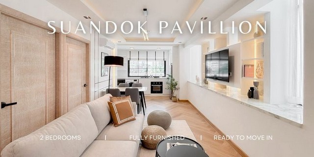 คอนโดทำเลทอง สวนดอกพาวีเลี่ยน วิวภูเขาสวย โซนสวนดอก