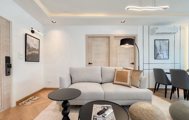 คอนโดทำเลทอง สวนดอกพาวีเลี่ยน วิวภูเขาสวย โซนสวนดอก