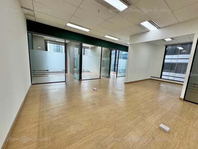 HR2531 Office for rent at Kronos Sathorn Office Building