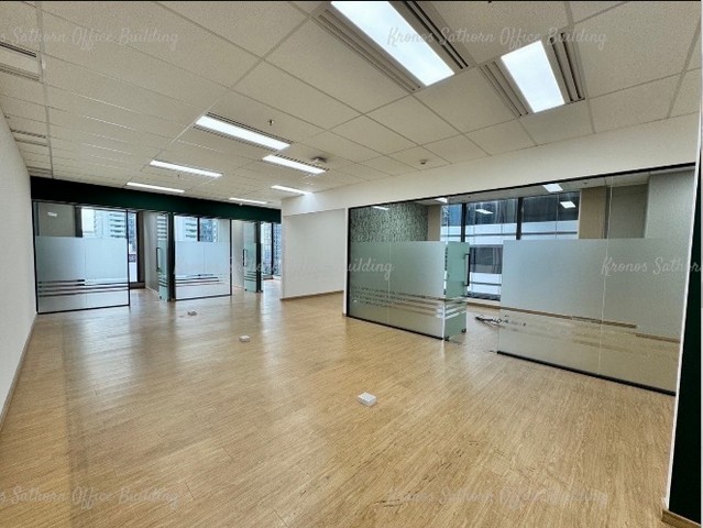 HR2531 Office for rent at Kronos Sathorn Office Building