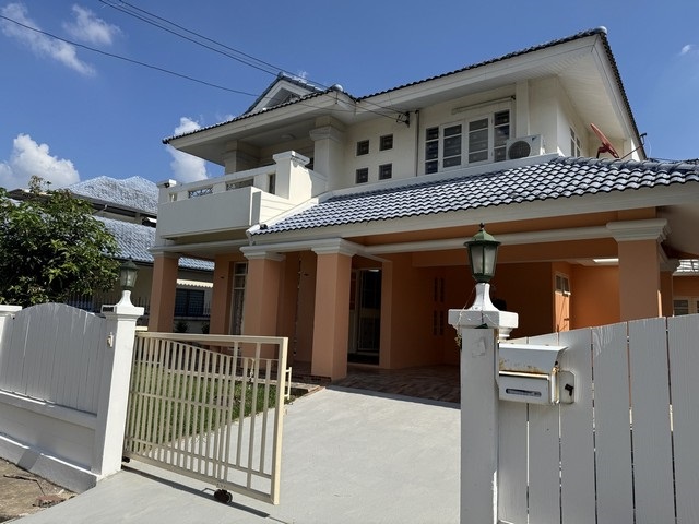 ให้เช่าบ้านเดี่ยว หมู่บ้าน Perfect place รามคำแหง 164 เฟส 1 เฟอร์ครบ  บ้านไม่มีเก็บค่าส่วนกลาง