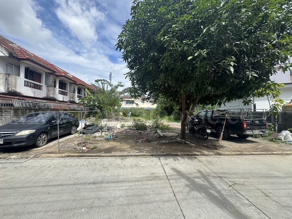 ที่ดินเปล่า ถมแล้ว ซอยพหลโยธิน 58 ใกล้ BTS แยก คปอ.