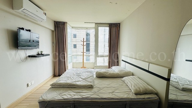 คอนโด เอ็ม โซไซตี้ แจ้งวัฒนะ - เมืองทองธานี ราคาถูก ใกล้ BTS เมืองทองธานี