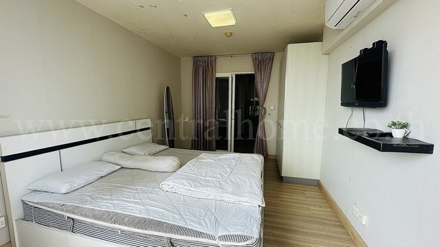 คอนโด เอ็ม โซไซตี้ แจ้งวัฒนะ - เมืองทองธานี ราคาถูก ใกล้ BTS เมืองทองธานี