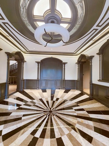 ให้เช่าบ้าน หลังใหญ่ มีสระว่ายน้ำใกล้ BTS ปุณณวิถี บางจาก พระโขนง พื้นที่ 2,000 ตร.ม. ที่จอดรถ 20 คัน  ย่านเอกมัย ทองหล่อ ซอย สุขุมวิท64