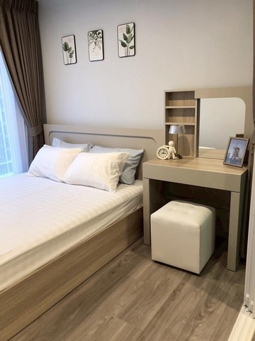 Regent Home Bangna beautiful view safe quiet 18th floor BTS Bangna