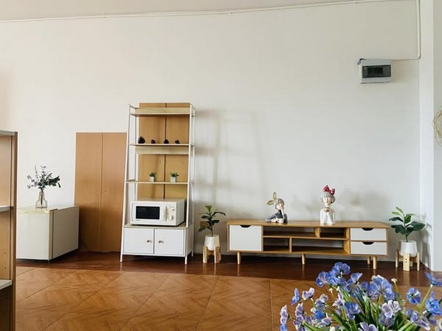 ขาย คอนโดเปี่ยมรัก เรสซิเดนท์ เยื้องเดอะมอลล์ท่าพระ ใกล้ BTS ตลาดพลู