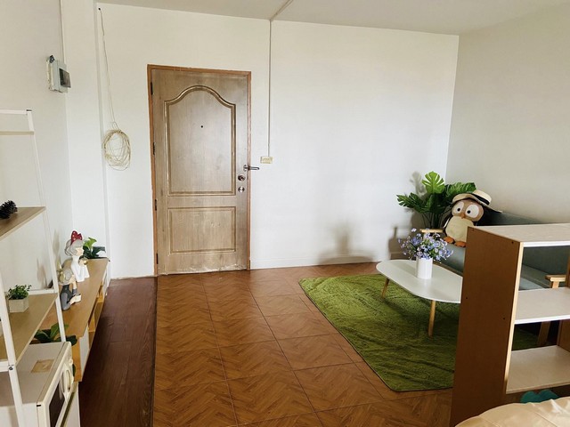 ขาย คอนโดเปี่ยมรัก เรสซิเดนท์ เยื้องเดอะมอลล์ท่าพระ ใกล้ BTS ตลาดพลู