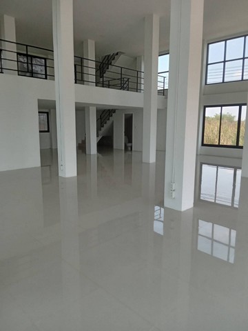 ขายโฮมออฟฟิศ3.5ชั้น 670ตร.ม.ย่านสุวินทวงศ์หนองจอกมีนบุรีใกล้สนามบินสุวรรณภูมิลาดกระบัง