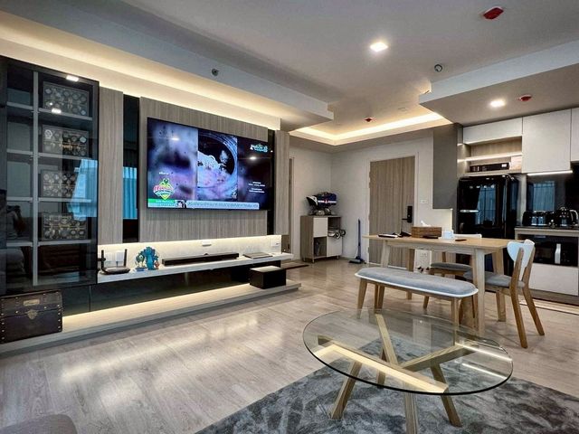 ขาย 4,567,000 บาท #ESCENTPARK VILLE CHIANGMAI คอนโดหรู #ติดเซ็นทรัลเฟสติวัล เชียงใหม่ — เดินเพียง 350 เมตร