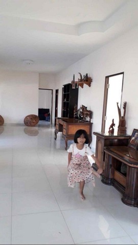 ขายบ้านเดี่ยวชั้นเดียว หมู่บ้านวีวิล วิลล่า บางเสร่ อำเภอสัตหีบ จังหวัดชลบุรี เนื้อที่ 113 ตารางวา