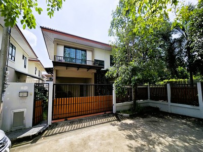 ขาย บ้านเดี่ยว หมู่บ้าน โครงการ เดอะไพรเวซี่ พุทธมณฑล สาย 7 เนื้อที่ 69.6 ตร.ว. ติดถนนใหญ่พุทธมณฑลสาย7 ใกล้ถนนเพชรเกษม บรมราชชนนี