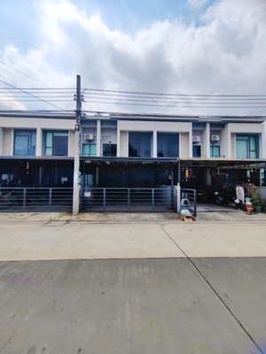 ขายทาวน์โฮม 2ชั้น 22.1 ตร.ว ม.พลีโน่ รามอินทรา-วงแหวน ใกล้ทางด่วนจตุโชติ ถ.คู่ขนานกาญจนาภิเษก