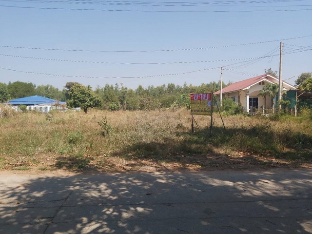 ขายด่วน ที่ดินถมสวย 1 ไร่ ใกล้สนามกอล์ฟสิงห์ปาร์ค ท่าพระ ขอนแก่น  เหมาะทำบ้านสวน และคาเฟ่    ZE622