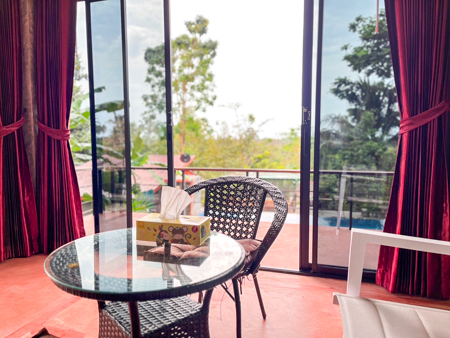 ห้องพักอพาร์ตเมน ว่างให้เช่า 1นอน1น้ำ ชั้น 2 พร้อมเฟอร์ ต.ลิปะน้อย อ.เกาะสมุย จ.สุราษฏร์ฯ