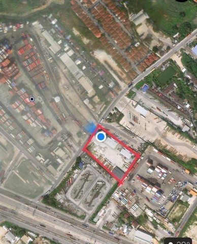 ขายที่ดินหนองขาม ศรีราชา แปลงสวย ใกล้ถนนสาย7เพียง 100 ม. FP-L0741 