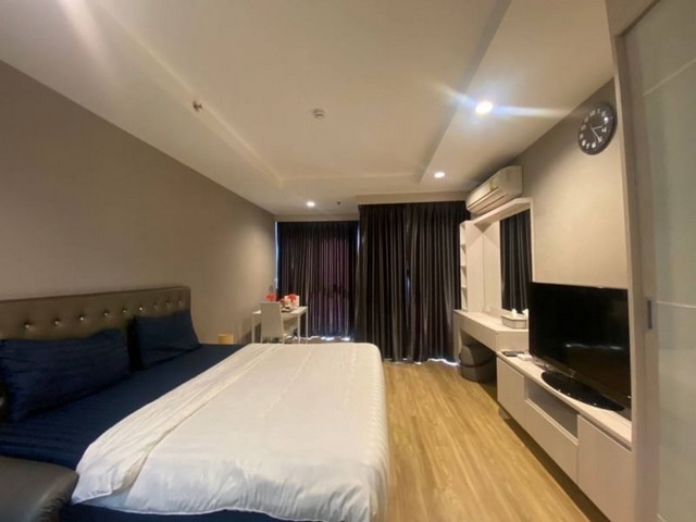 ลัดดาพลัส คอนโดศรีราชา ให้เช่า ราคาสุดคุ้ม ห้องสวย วิวทะเล ใกล้แหล่งชุมชน FP-C0740 