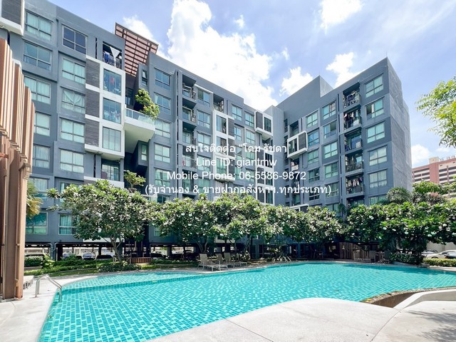 Condo. ลิฟวิ่งเนสท์ รามคำแหง พท. 28 sq.m. 1699500 THB ไม่ไกลจาก ถนน รามคำแหง คุ้มสุดๆ เป็นคอนโดพร้อมอยู่ มีการตกแต่งภายในเพิ่มเติมได้แบบเรียบหรู และมีทำเลสวยสามารถมองเห็นวิวเมือง พร้อมพื้นที่ส่วนกลาง และสิ่งอำนวยความสะดวกครบครัน ทั้งสระว่ายน้ำ ห้องออ