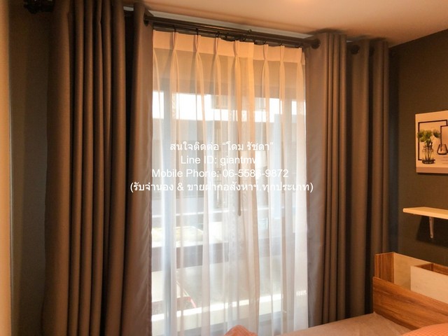 condo. The Nigh Condo Pinklao-Charan เดอะ ไนน์ คอนโด ปิ่นเกล้า-จรัญ 1 Bedroom 1266900 B.   ทำเล-ดี นนทบุรี