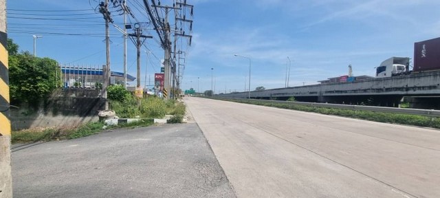 ขายที่ดินบ่อวิน ศรีราชา พร้อมบ้านหลังใหญ่1หลัง ติดถนน331 FP-L0739 