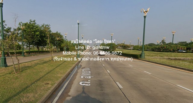 ID :  DSL-889 ประกาศขาย ที่ดิน ขายที่ดินเปล่า แถวพุทธมณฑลสาย 3-4 (ติดถนนหลัก และด้านหลังติดคลองธรรมชาติ) 2-0-92.5 ไร่ ราคา 44,625,000 บาท   44625000 บาท ใกล้ พระมหาโพธิ์ ณ พุทธมณฑล ทำเลนี้ห้ามพลาด