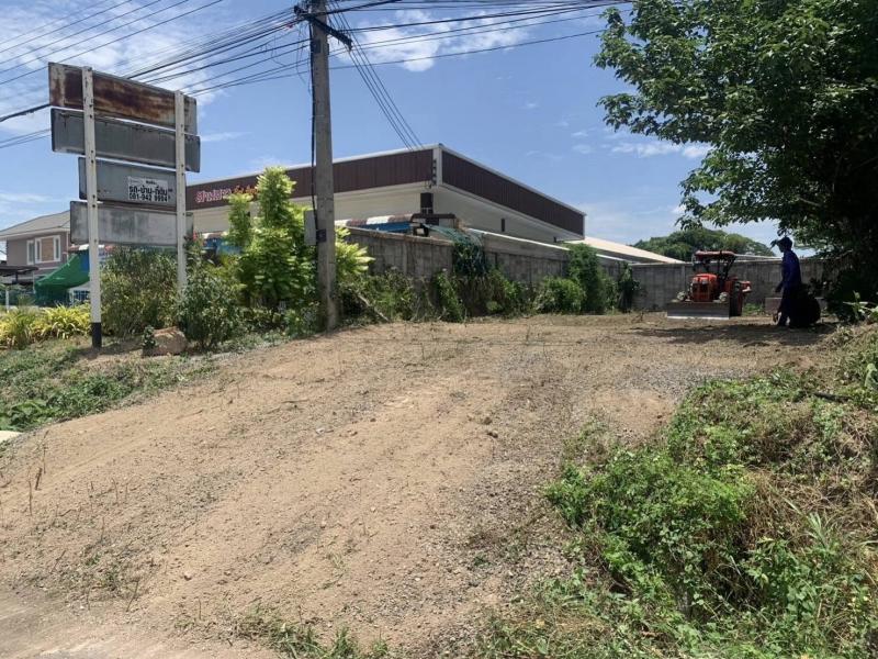  ขาย ที่ดินเปล่าถมแล้ว 50 ตรว. ติดถนนพหลโยธิน อ.ตากฟ้า จ. นครสวรรค์ ใกล้สี่แยกตากฟ้า 200 เมตร