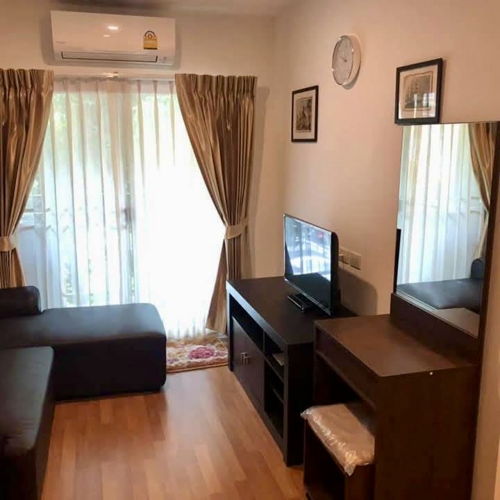 ขายคอนโด Lumpini Place บางนา-กม. 3  พื้นที่ใช้สอย ขนาด 26.13 ตรม.