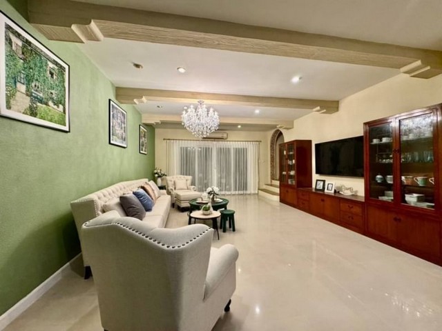 ขายบ้านเดี่ยวมือสอง โครงการซิลค์ โรด เพลส ชัยพฤกษ์ 2 พัทยา ชลบุรี FP-H0730