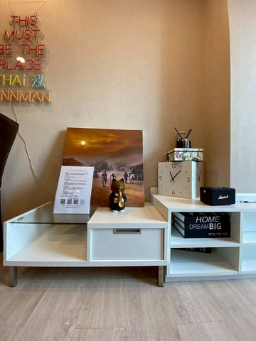 ให้เช่าปาล์มสปริงส์ คอนโด ใจกลางนิมมาน พร้อมเข้าอยู่