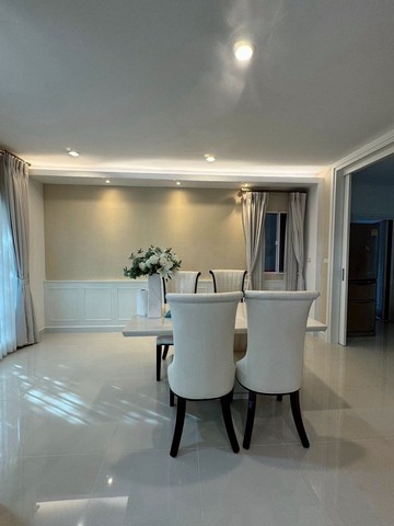 บ้านเดี่ยว 2 ชั้น สไตลืโมเดิร์น ทำเลดี ติดถนนใหญ่ โครงการ เดอะแพลนท์