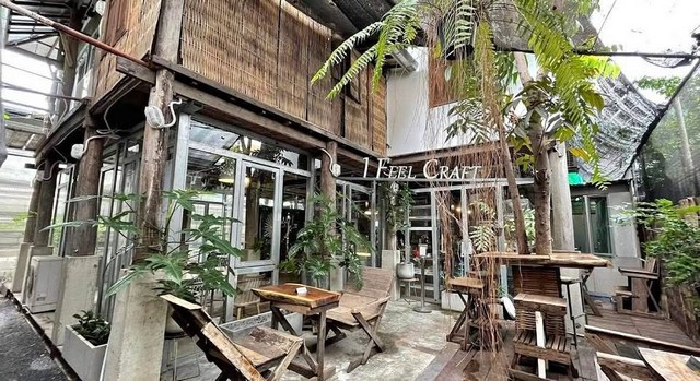 HR2541ให้เช่าที่ดินพร้อมสิ่งปลูกสร้าง เนื้อที่ 126 ตรว.ย่านอารีย์ ใกล้BTS อารีย์ เหมาะทำร้านอาหาร คาเฟ่ หลากหลายธุรกิจ