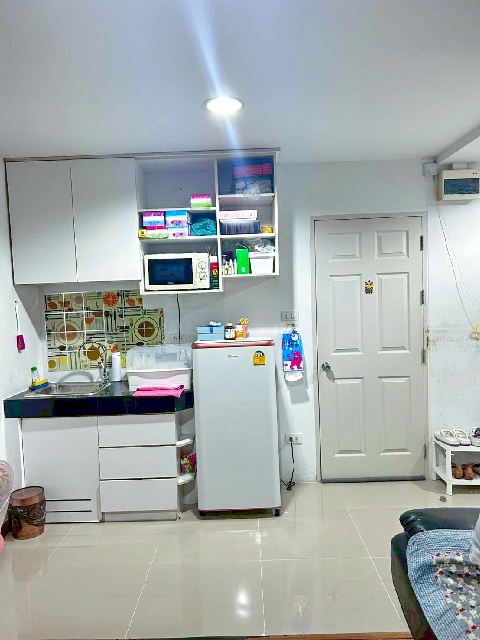 ให้เช่าคอนโดแอนนาเพลส ลาดพร้าว 130 MRT บางกะปิ 1.1 กม.33 ตร.ม.1 นอน 1 น้ำ พร้อมเฟอร์ เครื่องใช้ไฟฟ้า เดอะมอลล์ บางกะปิ 1.3 กม.