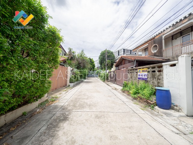 บ้านเดี่ยว เกษมสำราญ 2 ซอย สุขุมวิท 71 ปรีดีพนมยงค์