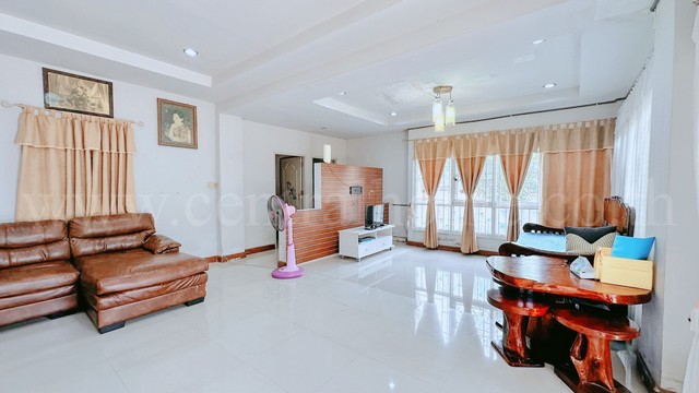 บ้านเดี่ยว คาซาลีน่า 2 เฟส 3 นิมิตรใหม่ 20 - มีนบุรี หน้าบ้านไม่ชนใคร ทำเลดี