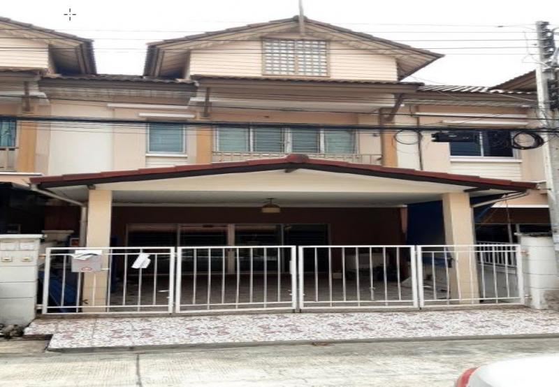 ขายทาวน์เฮ้าส์มือสอง อำเภอคลองหลวง จังหวัดปทุมธานี โครงการ นอร์ธเทิร์นทาวน์โนวา