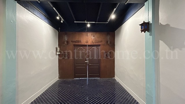 อาคารพาณิชย์ 3 ชั้น ซอยเจริญกรุง 61 สาทร รีโนเวทใหม่