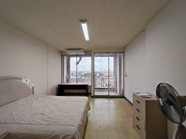 ให้เช่าคอนโด ถ.สุขุมวิท77 ตรงข้าม ซ.อ่อนนุช54 ห้องใหญ่ วิวโล่ง  